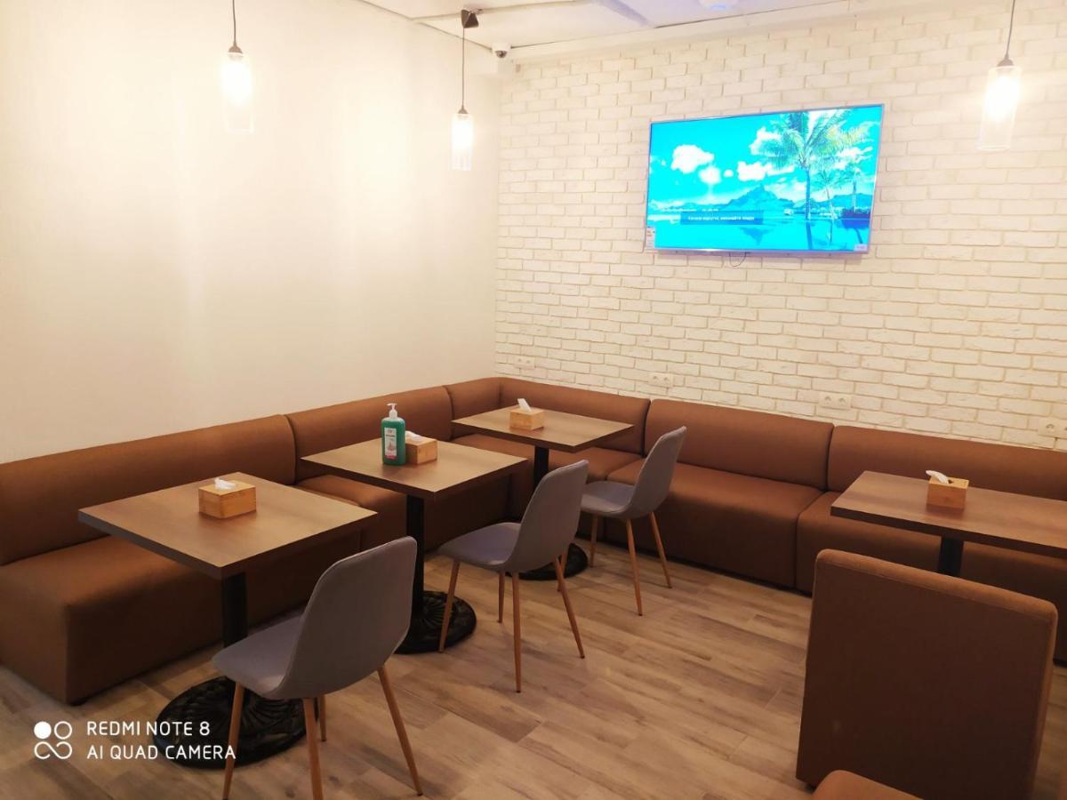 Coffee Room Odessa Exterior foto