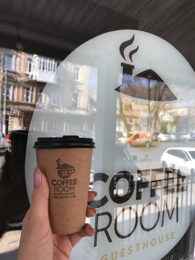 Coffee Room Odessa Exterior foto