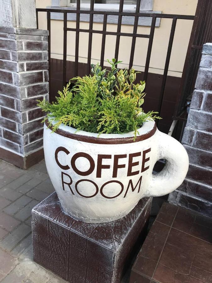 Coffee Room Odessa Exterior foto