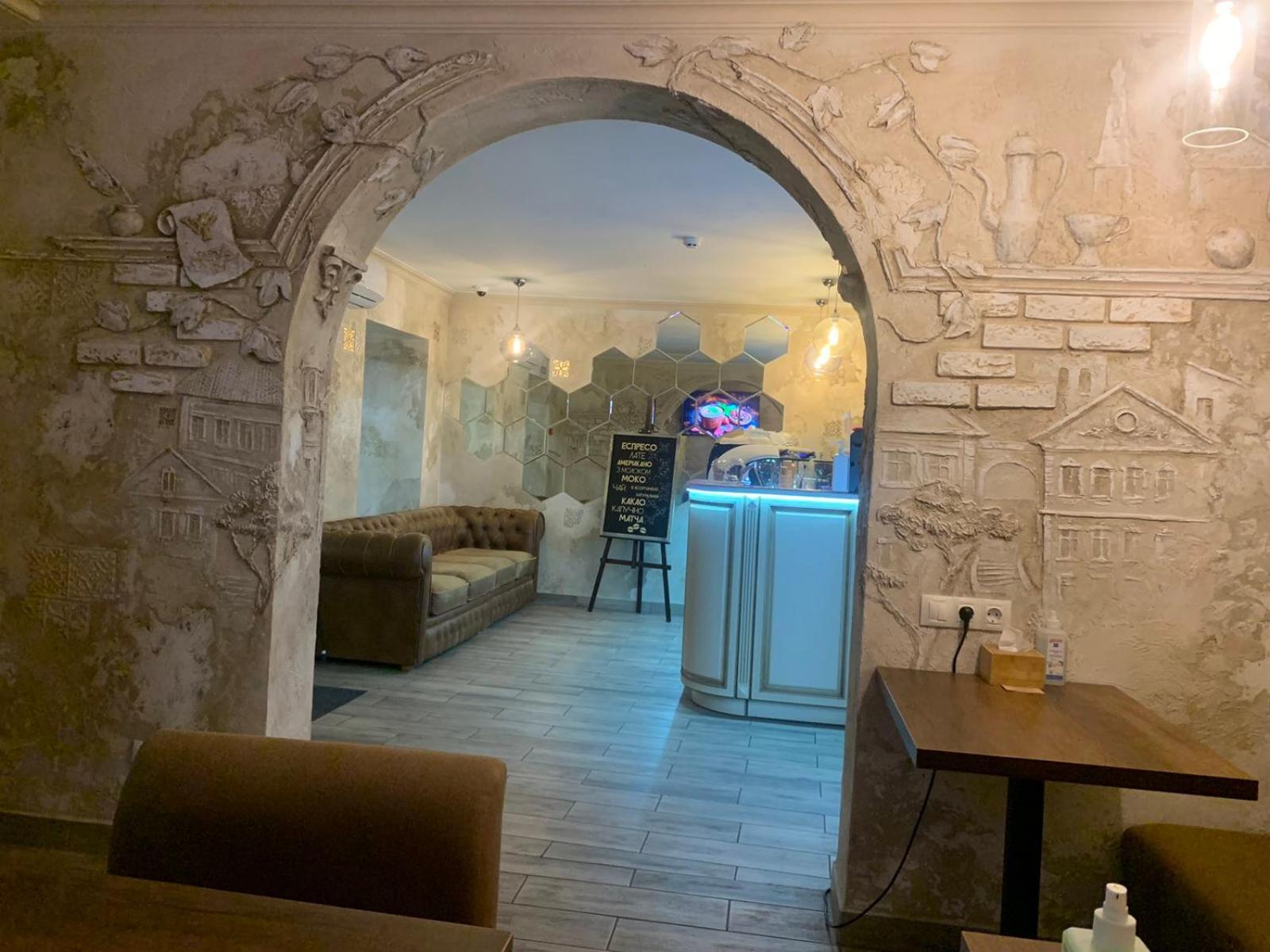 Coffee Room Odessa Exterior foto