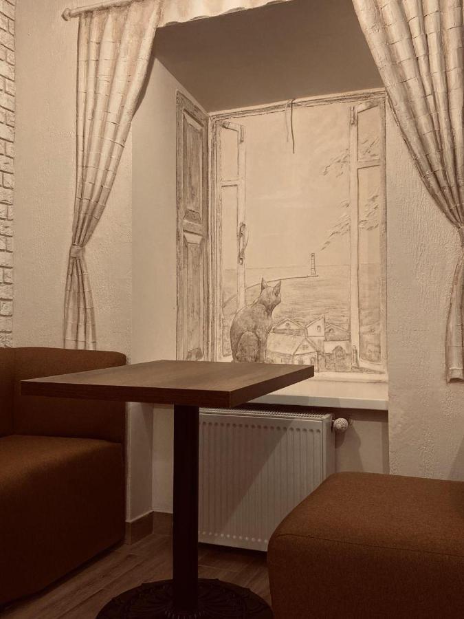 Coffee Room Odessa Exterior foto